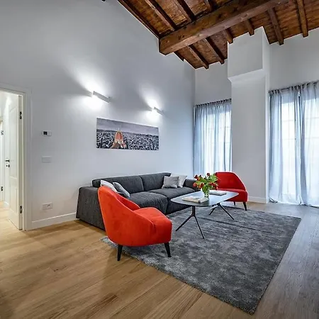 شقة Floor With Duomo View *