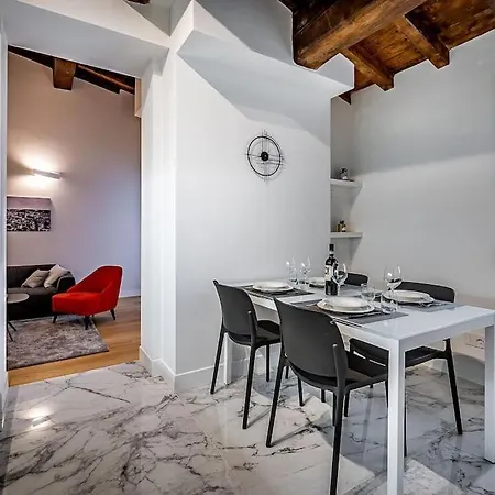 Floor With Duomo View شقة *