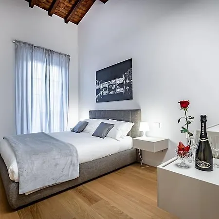 Lejlighed Floor With Duomo View Firenze
