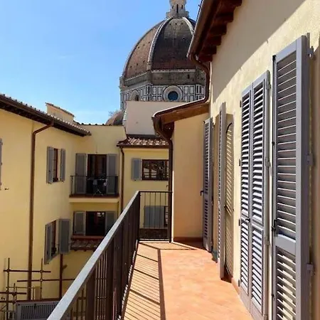 Floor With Duomo View * Firenze