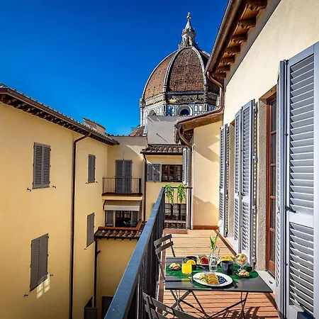 Floor With Duomo View * Firenze