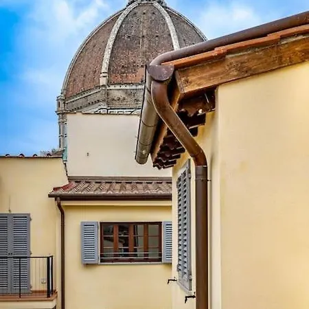 Floor With Duomo View *