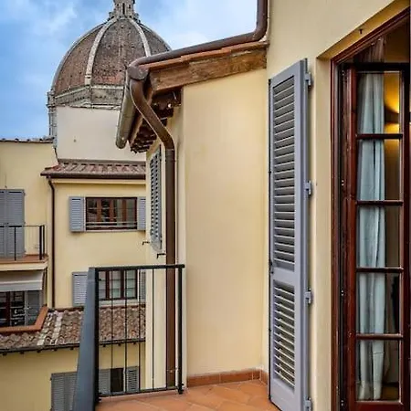 Floor With Duomo View Апартаменты Флоренция
