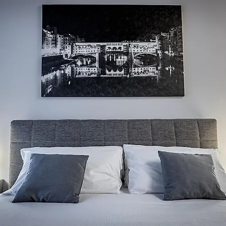 Floor With Duomo View Апартаменты Флоренция