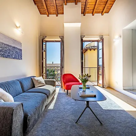 Floor With Duomo View * Флоренция
