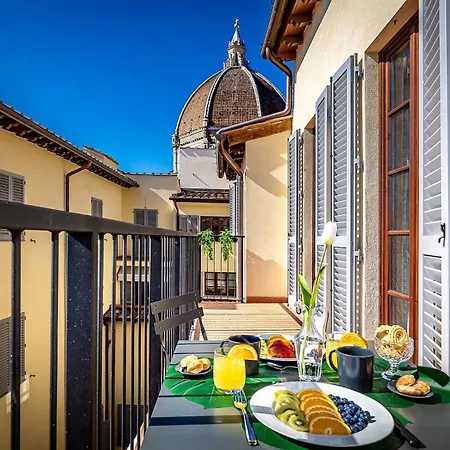 Floor With Duomo View Апартаменты