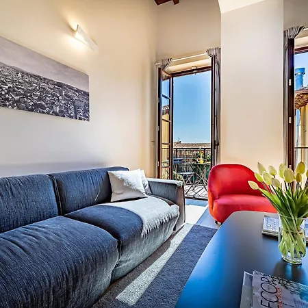 Floor With Duomo View Апартаменты Флоренция