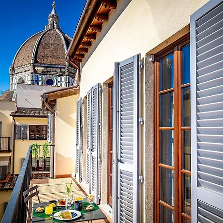 Floor With Duomo View *